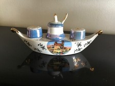 Barque en céramique Marseille