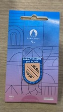 Pin's Officiel Para Cyclisme