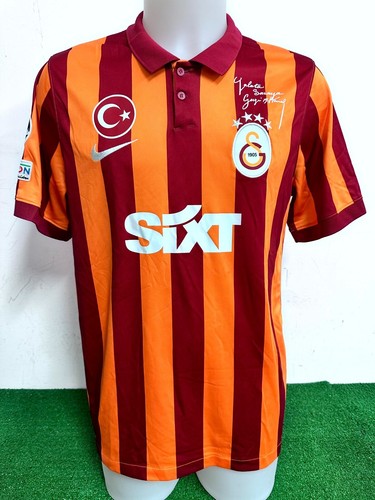 Maillot galatasaray nike - galatasaray, naime