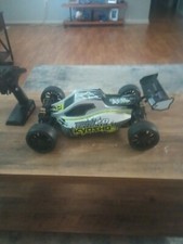 kyosho dbx ve 2.0 rc car