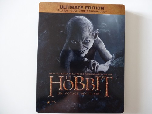 Hobbit voyage inattendu - le, un