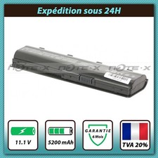 BATTERIE POUR HP PAVILION  g6-1230ef g6-1230sf g6-1235sf  11.1V 5200mAh