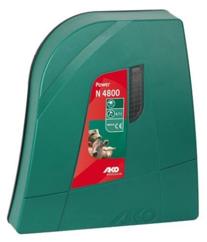Puissance 4800 pour clôture - pour,