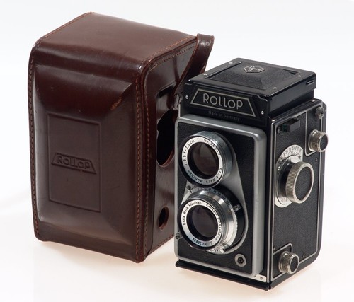 Rollop tlr camera ennagon - tlr,