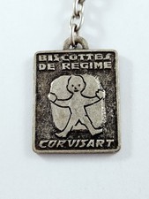 PORTE-CLES - BISCOTTES