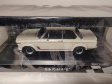 1/18 Minichamps Bmw 2002 Turbo