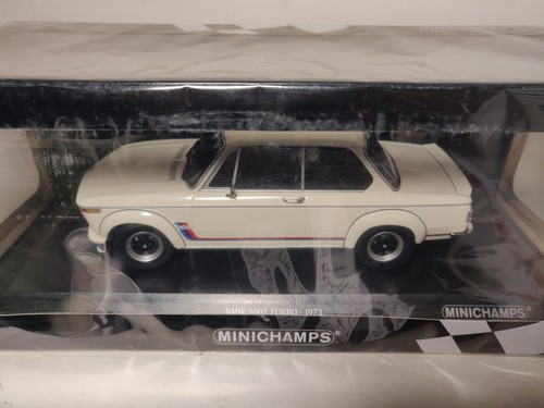 Minichamps bmw 2002 turbo - minichamps,