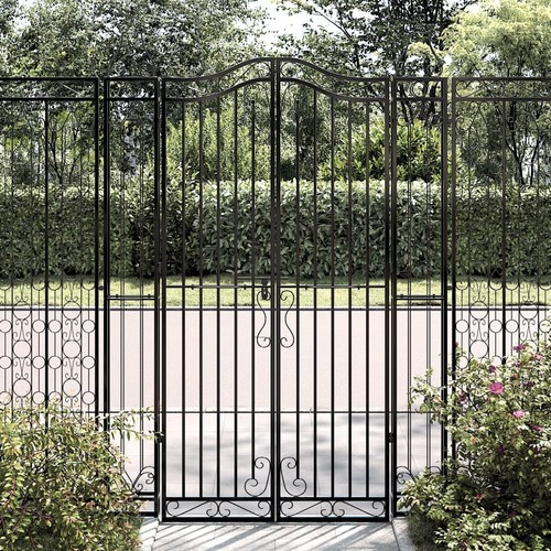 Portillon ornemental jardin - ornemental,