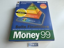 Microsoft Money 99 Suite Financière - PC Big Box - FR - Avec Notice