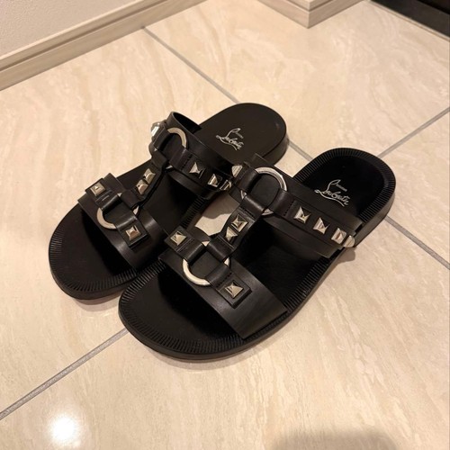 Sandales mules christian - mules,