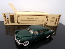 BRK 2x TUCKER TORPEDO 1948