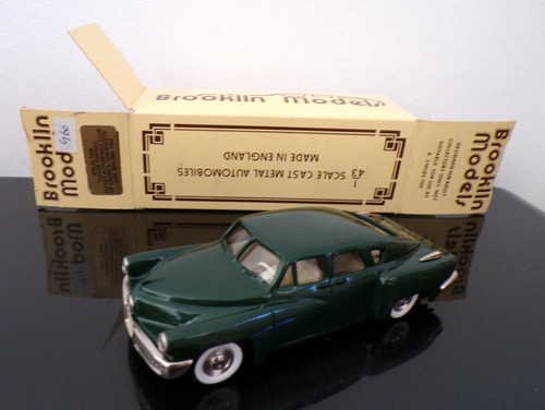 Brk tucker torpedo 1948 - tucker,