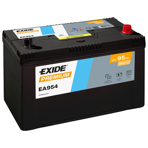 Batterie exide premium d31 12v - exide,