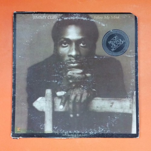 Jimmy cliff follow mind - follow, my