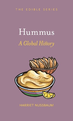 Harriet nussbaum hummus - nussbaum,