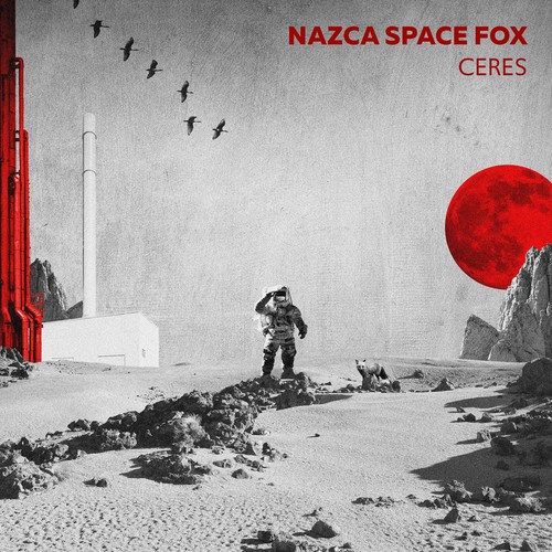 Nazca space fox ceres - fox, (vinyl)