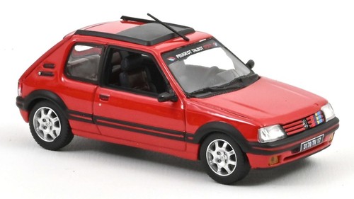 Norev peugeot 205 - 1/43, 1.9