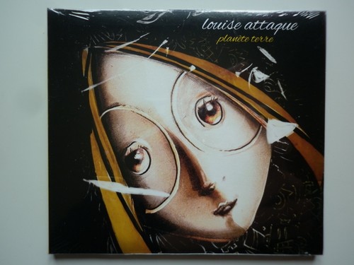 Louise attaque album - cd,