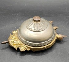 Sonnette  à mécanisme