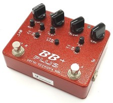 Pédale de basse guitare