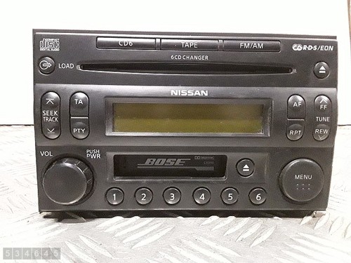 2006 nissan murano z50 auto - z50,
