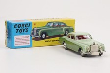 1:50 Corgi Toys Bentley