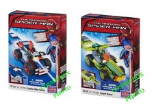 lot 2 coffrets MEGA BLOKS