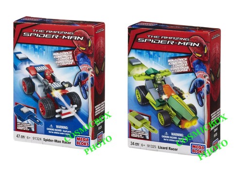 Lot coffrets mega bloks - lot,