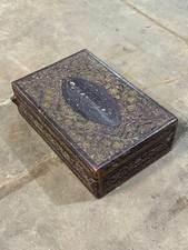 Coffre De Rangement En Bois