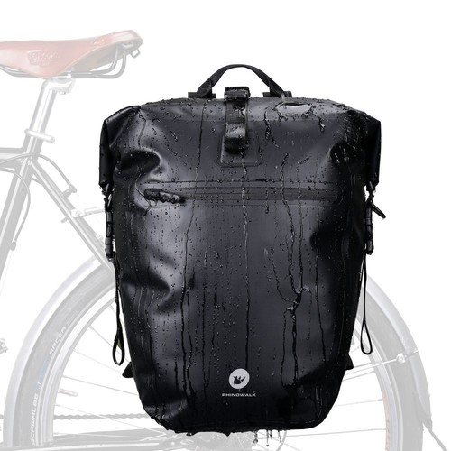 Rhinowalk bicycle pannier side - bicycle,