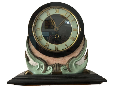 Belle horloge pendule poser - belle,