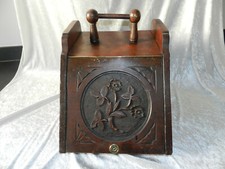 Ancienne boite seau réserve