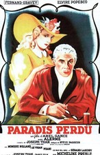 MINI AFFICHE CINEMA  : PARADIS PERDU