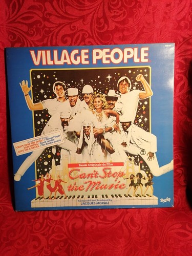 Village people can stop the - village,