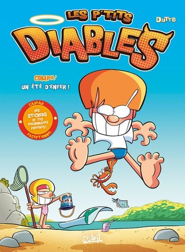 Les tits diables un - p'tits,