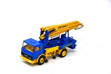 Camion Magirus Iveco Béton Pompe - Conrad 1/50 - Occasion en boîte / bon état