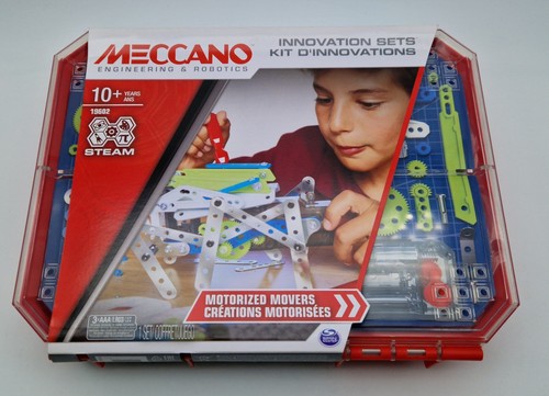 Meccano 19602 créations - 19602,