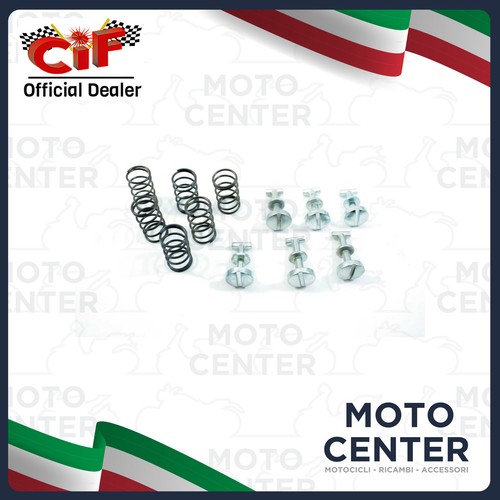 Kit vis ressorts pour - 6,