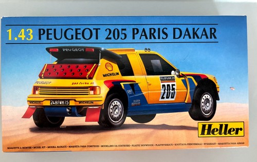 Peugeot 205 t16 - t16, paris