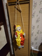 PANTIN MARIONNETTE A FILS