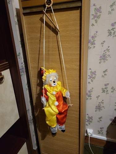 Pantin marionnette fils - marionnette, a