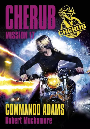 Cherub tome commando - tome,