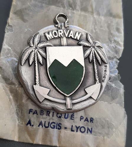 Insigne marine morvan - insigne,
