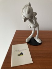 Figurine Gaston séducteur