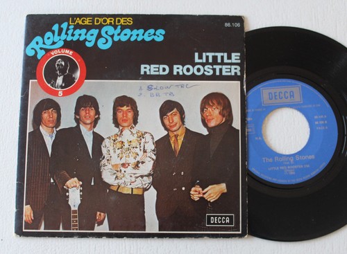 Rolling stones little red - stones, ,