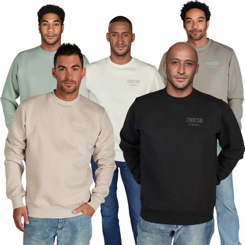 Riverso pull homme avec - riverso,