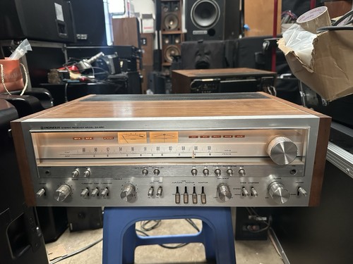 Pioneer 850 vintage stereo - 850,