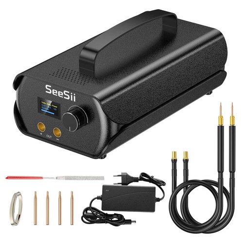 Seesii soudeuse par points - par,