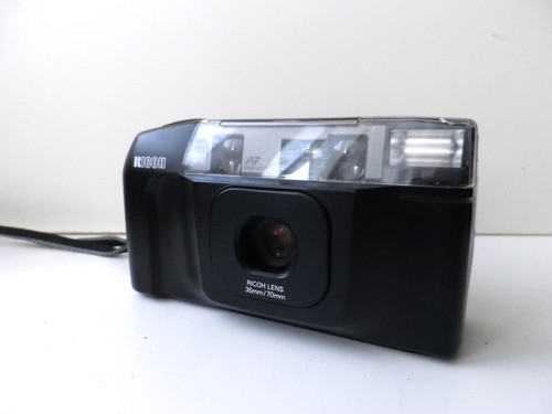 Appareil photo argentique - appareil,