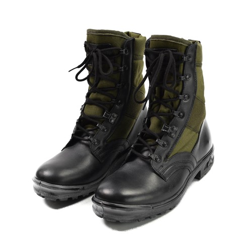 Bottes tropicales militaires - bottes,